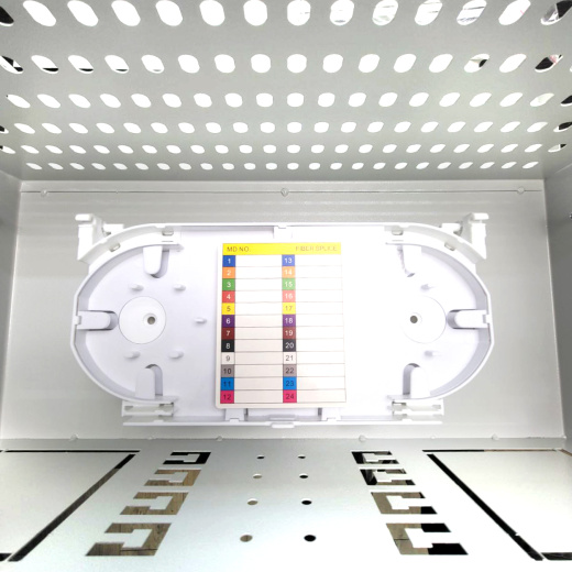 Оптический кросс OK-FDF-4U-144FC